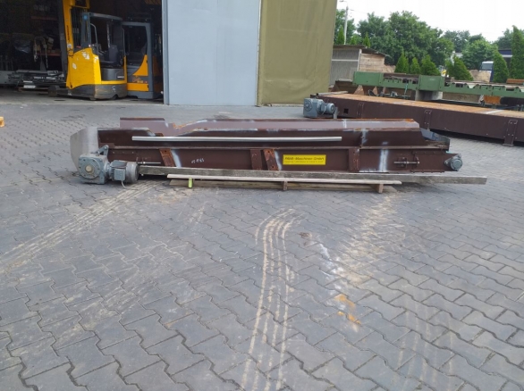 Przenośnik transporter, podajnik, taśmociąg 3,60 m