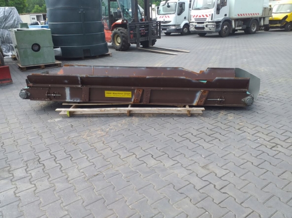 Przenośnik transporter, podajnik, taśmociąg 3,60 m