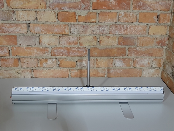 Stojak roll-up, baner, 85 x 200 cm, N162