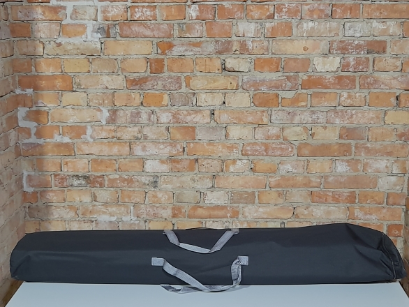 Rama banerowa typu A, 100 x 250 cm, N200