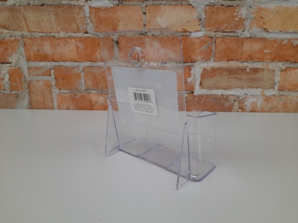 Kieszeń wisząca, podajnik na ulotki, 16,5 cm, N87