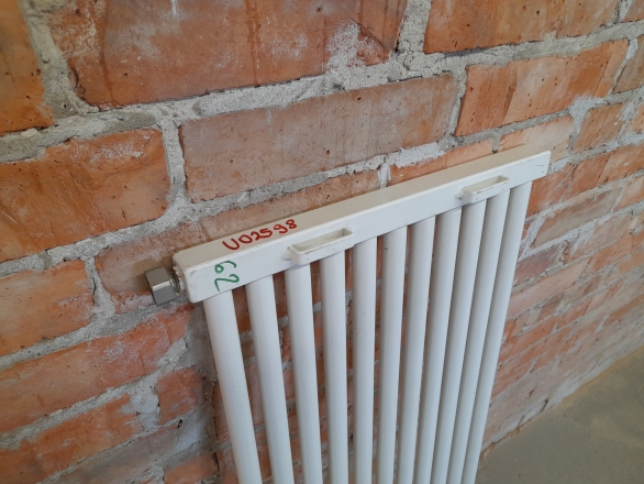 Grzejnik 100x40x3 cm
