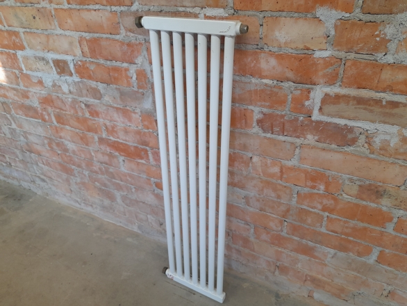 Grzejnik 100x26x3 cm
