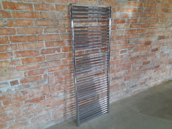 Grzejnik chromowany 165X60X5 cm