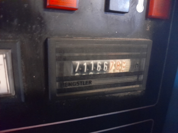 Sprężarka/ Kompresor śrubowy MAHLE, MSK-I-2-5,5/10/U3, 10 BAR, 750 L