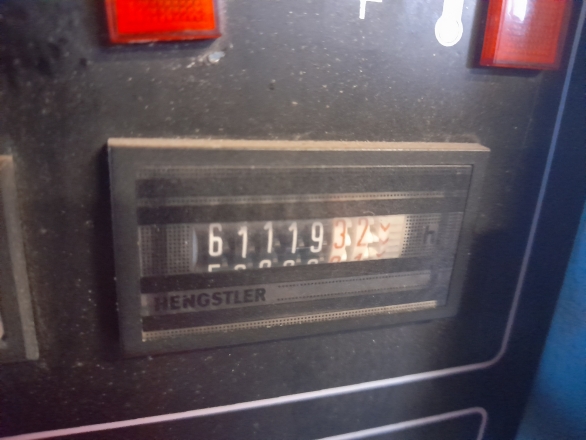 Sprężarka/ Kompresor śrubowy MAHLE, MSK-I-2-5,5/10/U3, 10 BAR, 750 L