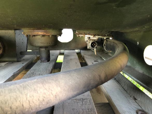 ALUMINIOWY ZBIORNIK PALIWA 3 m3 WODA OLEJ PALIWO