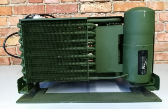 SPRĘŻARKA BITZER AGREGAT KOMPRESOR FS20 L05