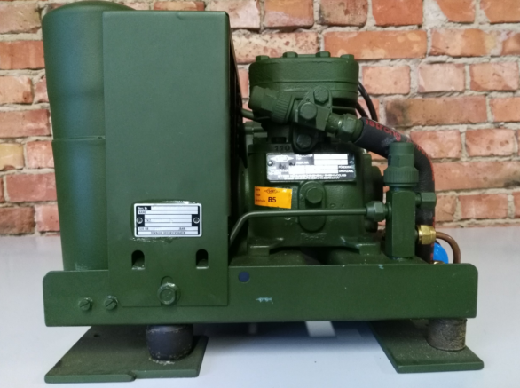 SPRĘŻARKA BITZER AGREGAT KOMPRESOR FS20 L05