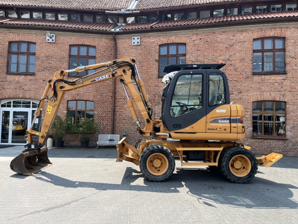 Case WX 95