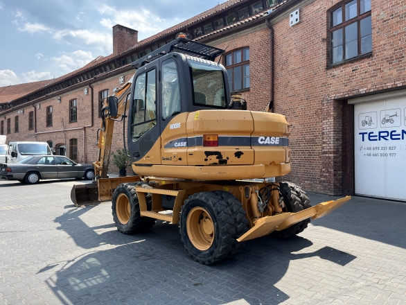 Case WX 95