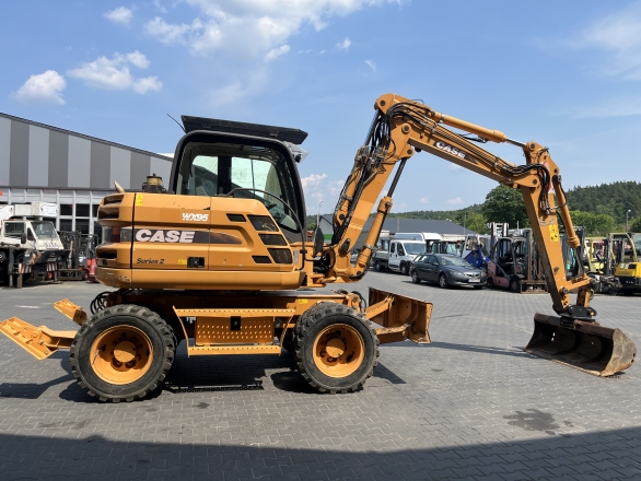Case WX 95