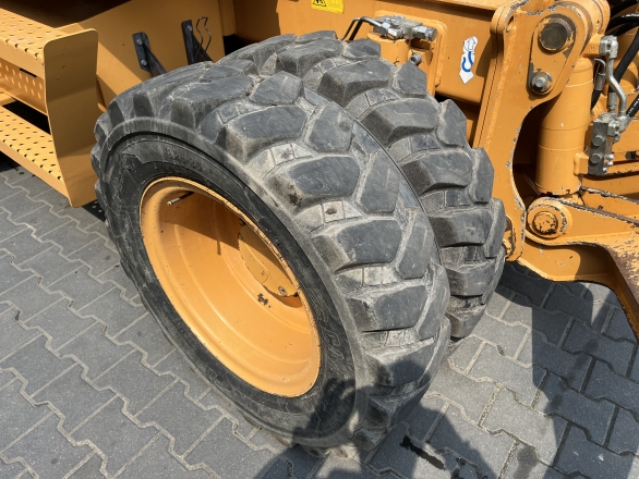 Case WX 95
