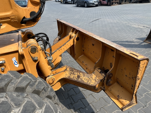 Case WX 95