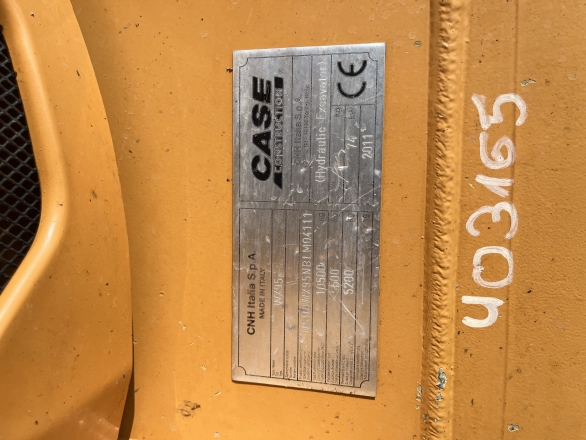 Case WX 95