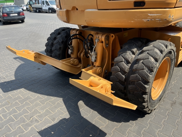 Case WX 95