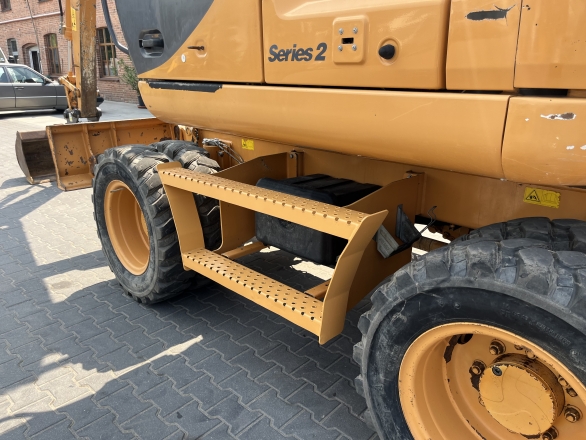 Case WX 95