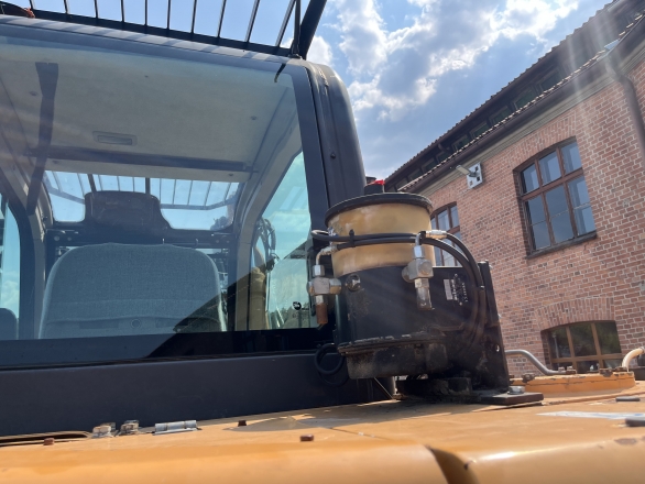 Case WX 95