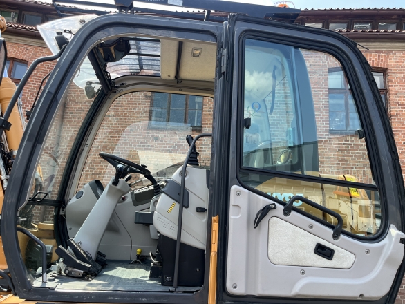 Case WX 95