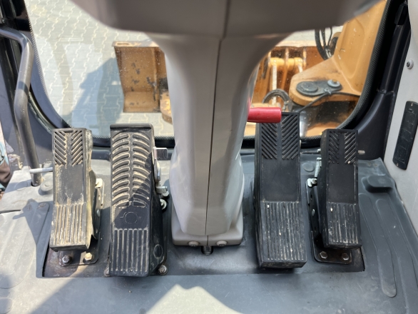 Case WX 95