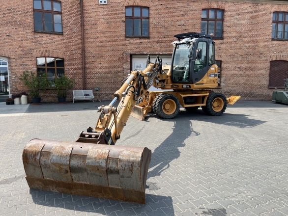 Case WX 95