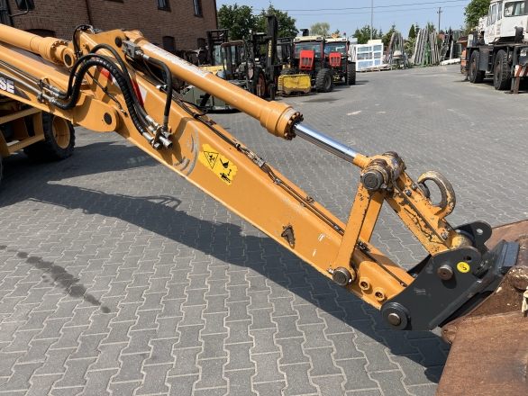 Case WX 95