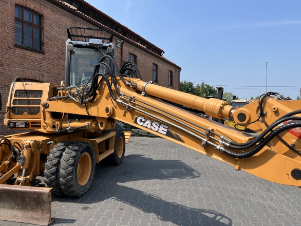 Case WX 95