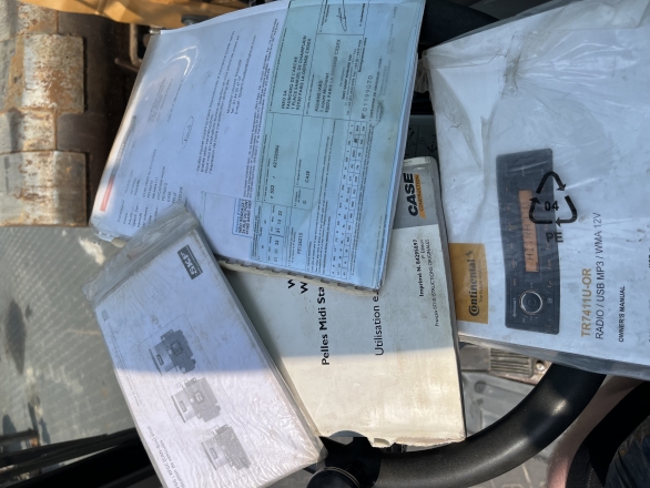 Case WX 95
