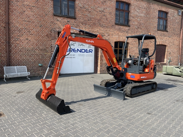 Kubota KX101-3α3