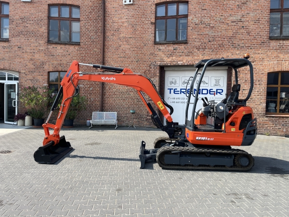 Kubota KX101-3α3