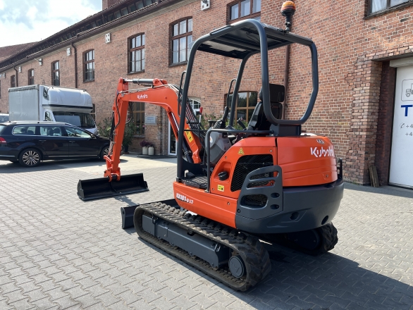 Kubota KX101-3α3