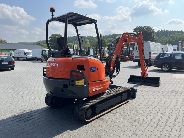Kubota KX101-3α3
