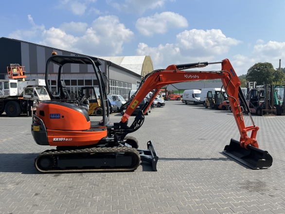 Kubota KX101-3α3