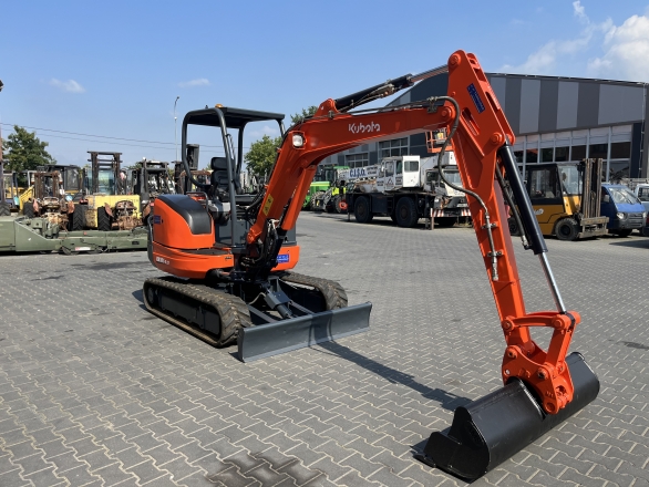 Kubota KX101-3α3