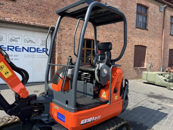 Kubota KX101-3α3