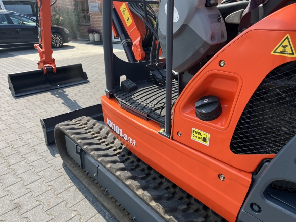 Kubota KX101-3α3