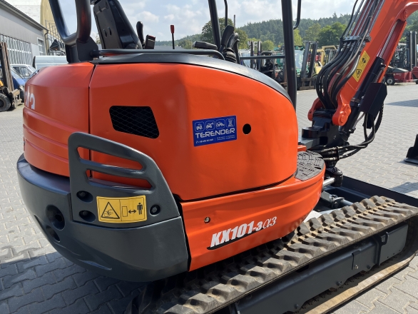 Kubota KX101-3α3