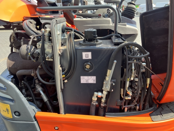 Kubota KX101-3α3