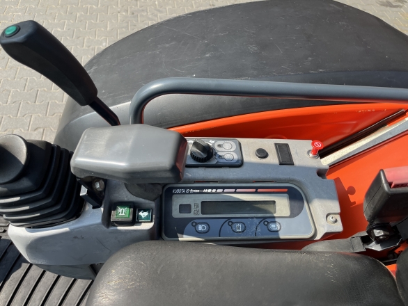 Kubota KX101-3α3