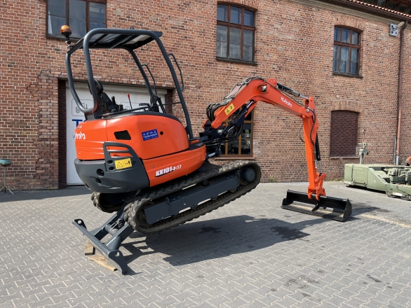 Kubota KX101-3α3