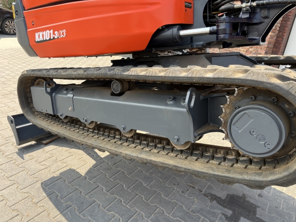 Kubota KX101-3α3