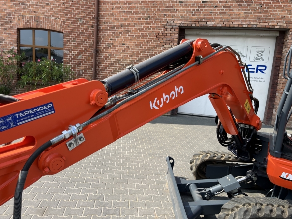 Kubota KX101-3α3