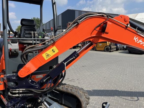 Kubota KX101-3α3