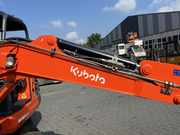 Kubota KX101-3α3
