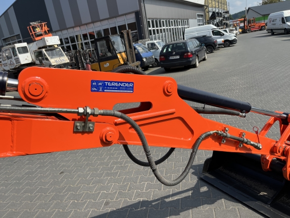 Kubota KX101-3α3