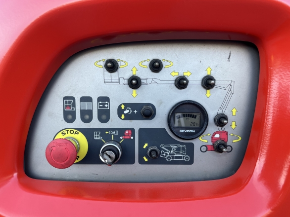 Manitou 170 AETJ