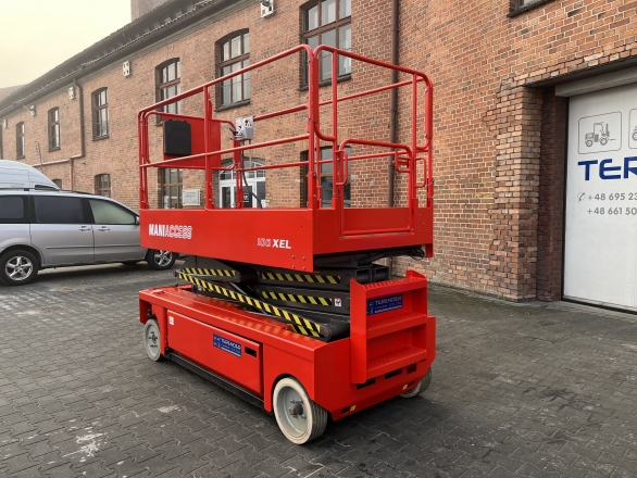 Manitou 100 XEL