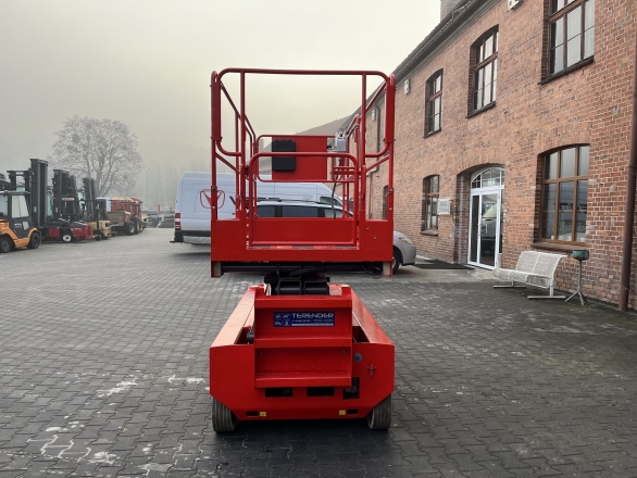 Manitou 100 XEL