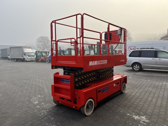Manitou 100 XEL