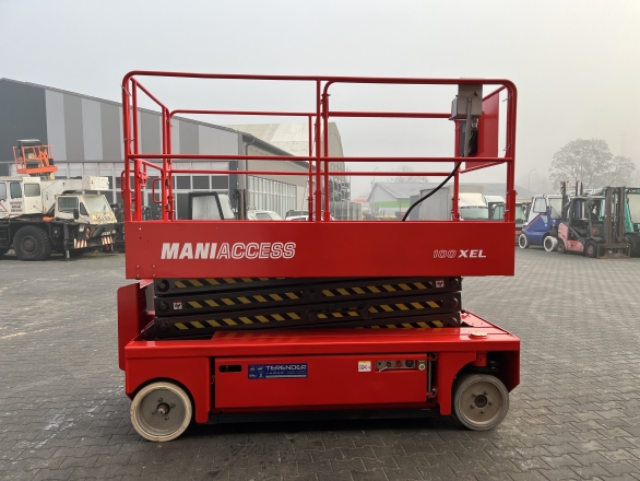 Manitou 100 XEL